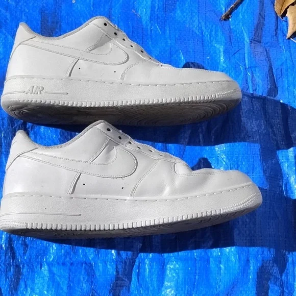 Boyz n Da Hood Men's 11.5 AF1 Low Project Pair What Ideas Can You Come Up With? - Picture 3 of 8